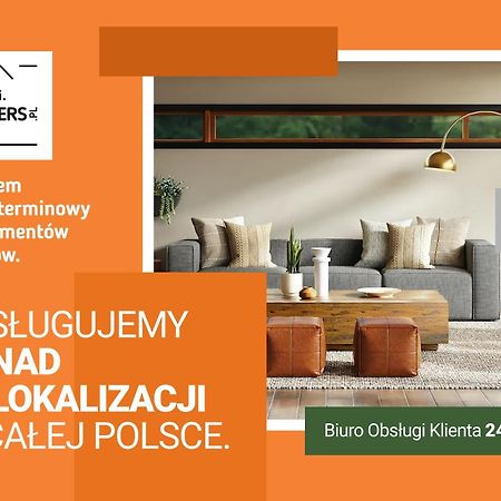 Warsaw Ursynow Modern Apartment By Noclegi Renters ภายนอก รูปภาพ