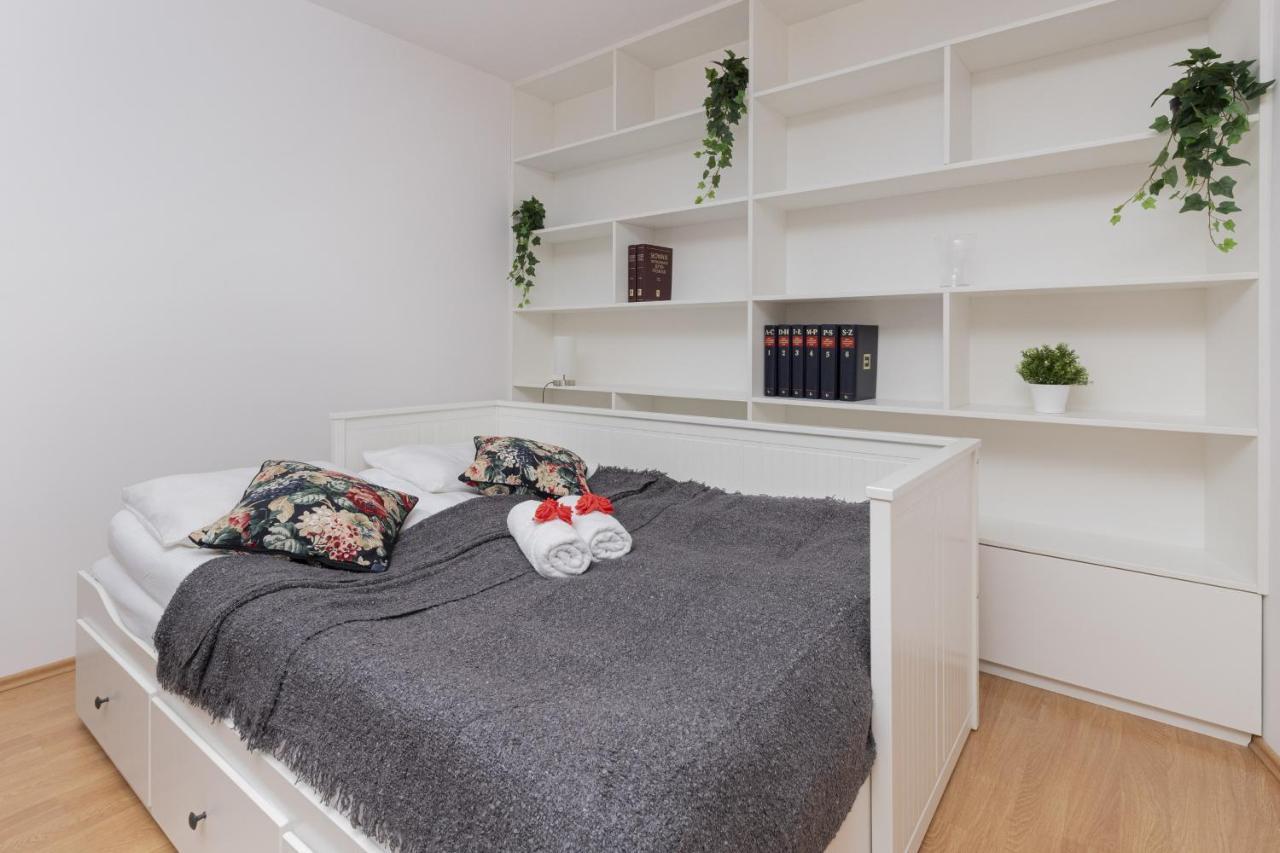 Warsaw Ursynow Modern Apartment By Noclegi Renters ภายนอก รูปภาพ