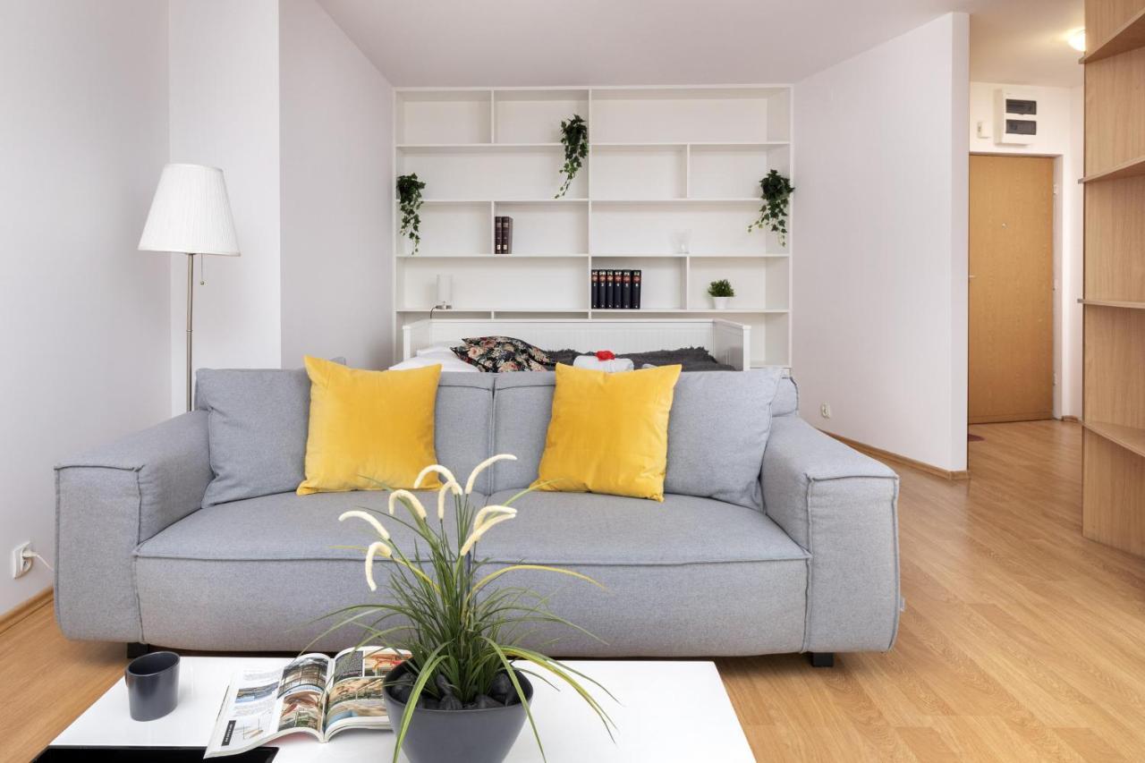 Warsaw Ursynow Modern Apartment By Noclegi Renters ภายนอก รูปภาพ