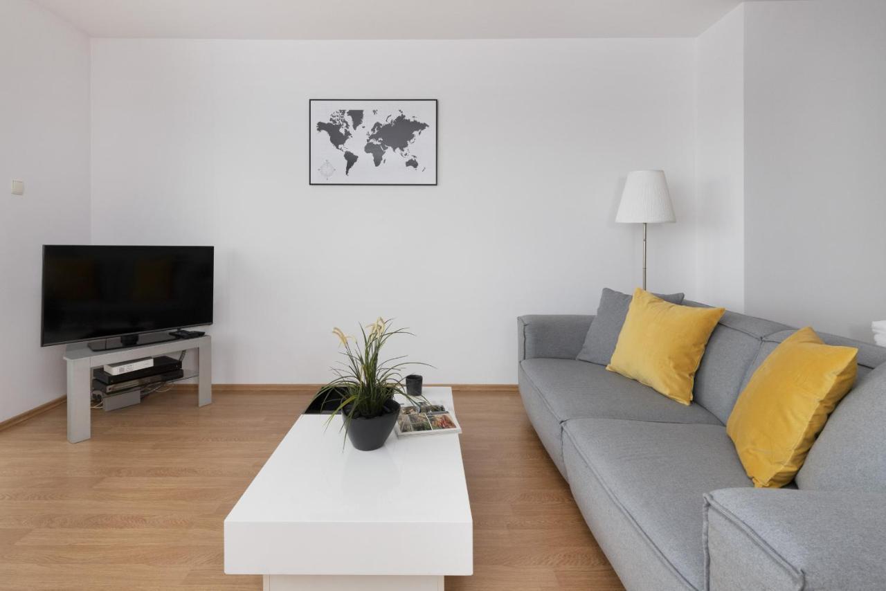 Warsaw Ursynow Modern Apartment By Noclegi Renters ภายนอก รูปภาพ