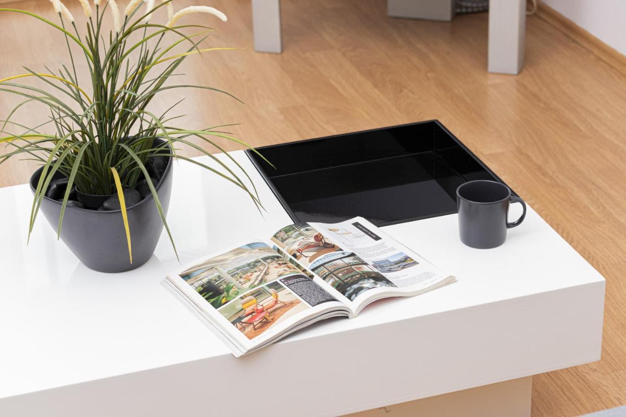 Warsaw Ursynow Modern Apartment By Noclegi Renters ภายนอก รูปภาพ