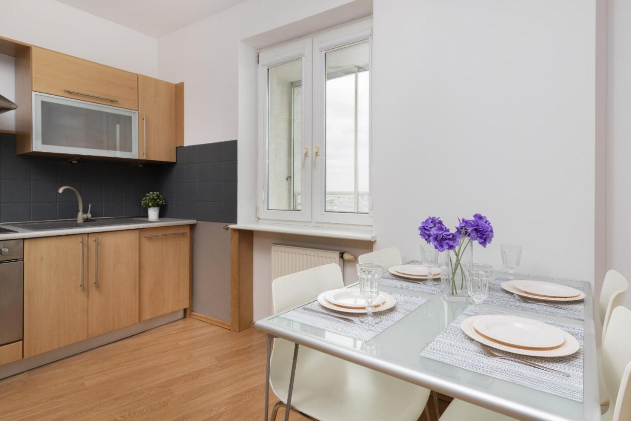 Warsaw Ursynow Modern Apartment By Noclegi Renters ภายนอก รูปภาพ