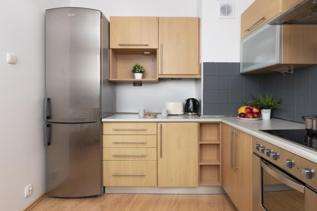 Warsaw Ursynow Modern Apartment By Noclegi Renters ภายนอก รูปภาพ
