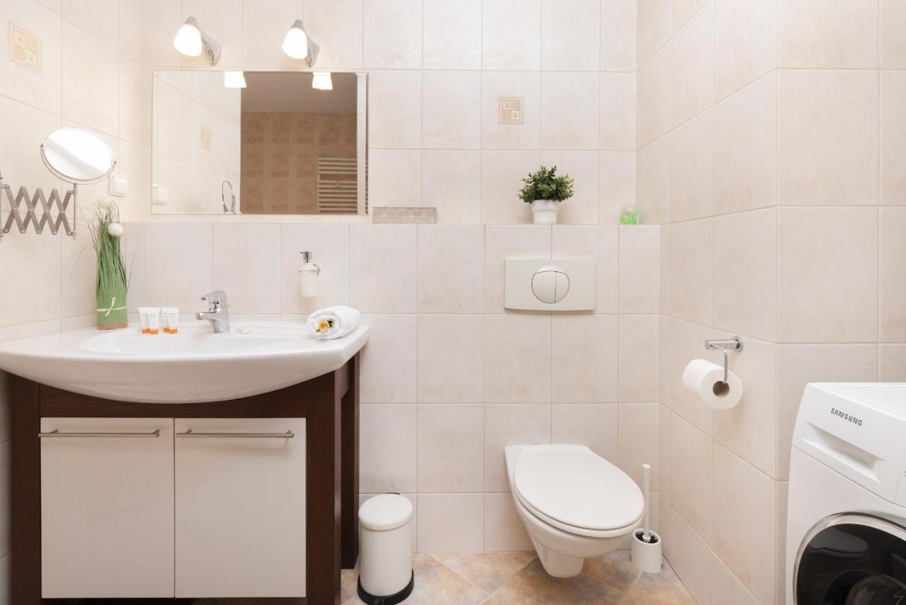 Warsaw Ursynow Modern Apartment By Noclegi Renters ภายนอก รูปภาพ