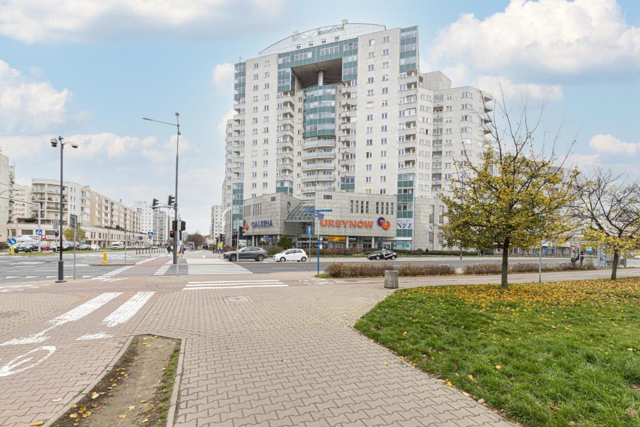 Warsaw Ursynow Modern Apartment By Noclegi Renters ภายนอก รูปภาพ